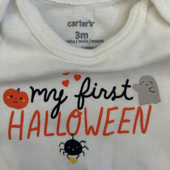 Halloween Baby Outfits and Essentials Bundle NWT - Picture 7 of 16